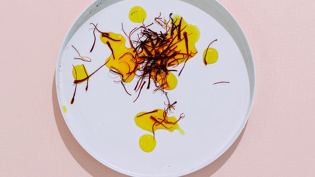 The Evidence for Saffron, Emotional Wellbeing, a Calm Mind and Normal Mood