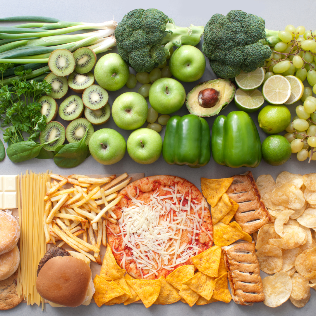 The Impact of Ultra-Processed Foods on Children's Health