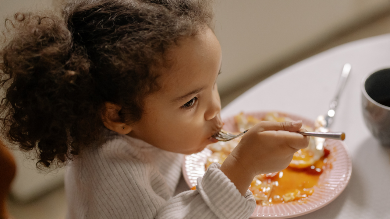 The 5 Best Zinc Rich Foods for Children