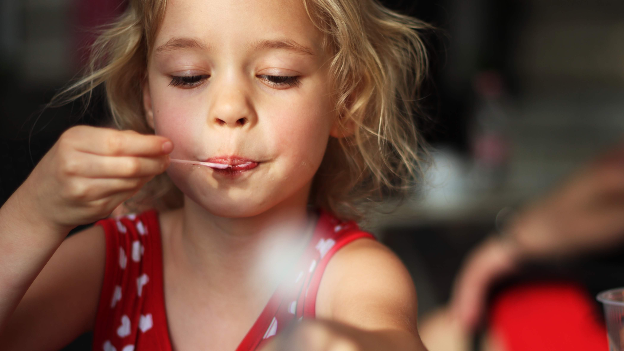 Is my child getting enough protein?