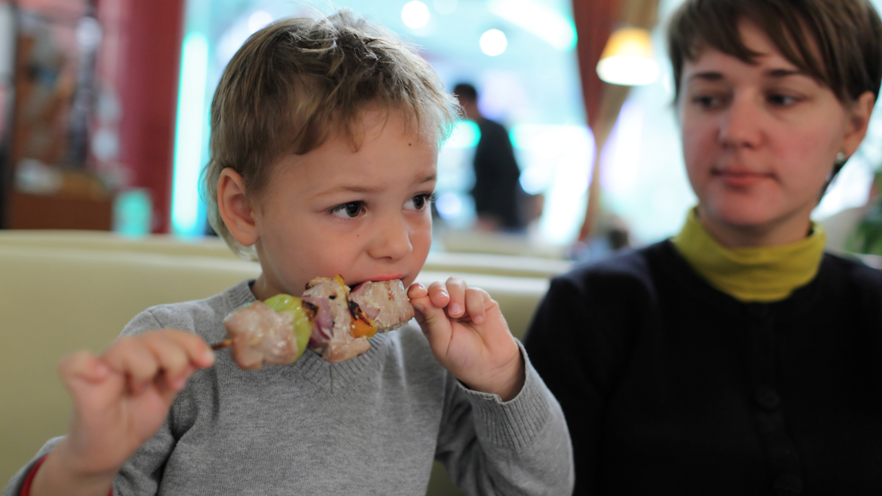 How Much Iron Do Kids Really Need?