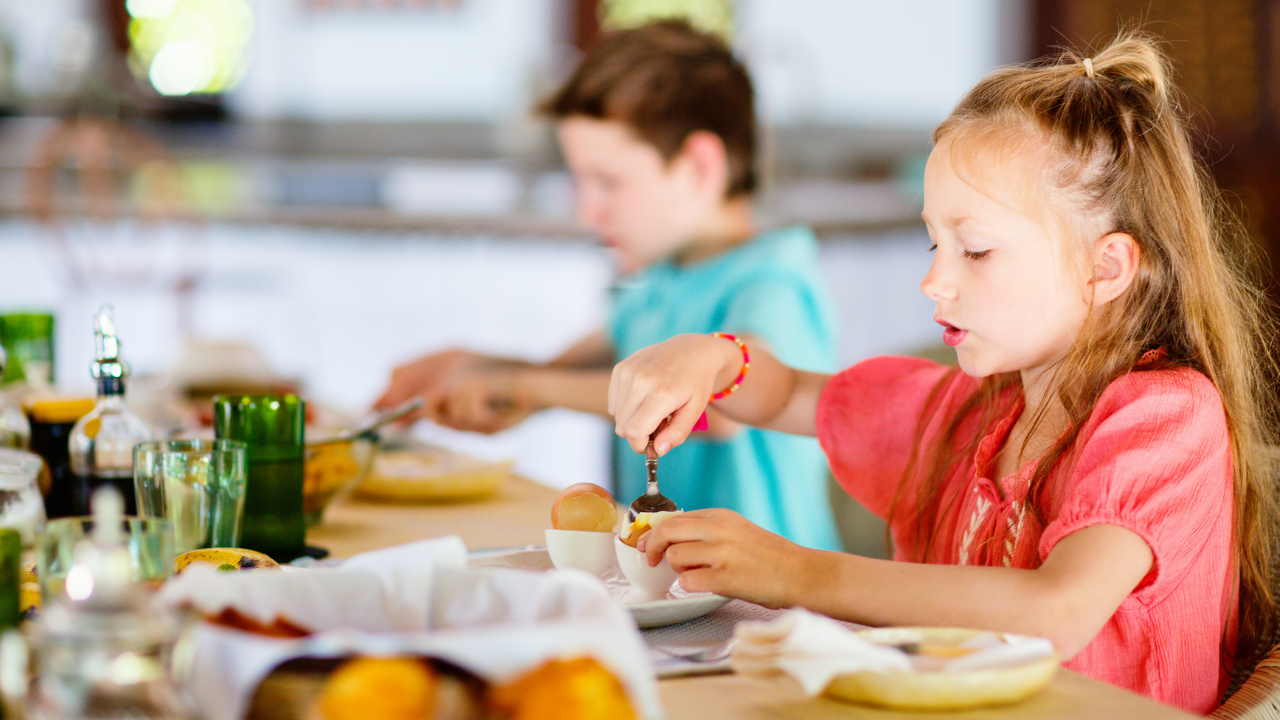 5 Simple and Speedy Breakfast Ideas to Kick-Start Your Kids’ School Days
