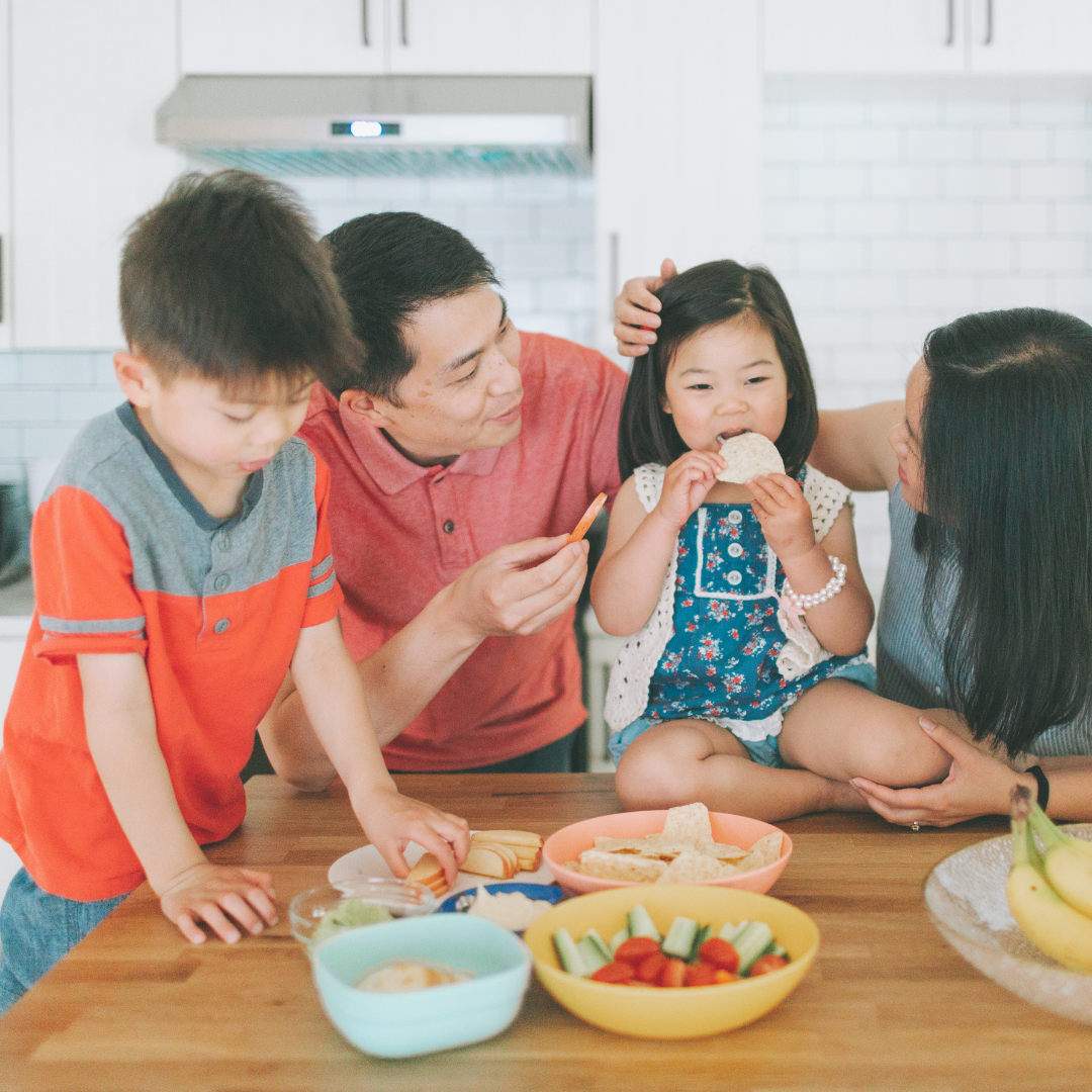 Surviving the School Holidays: Healthy Snack Ideas for Kids