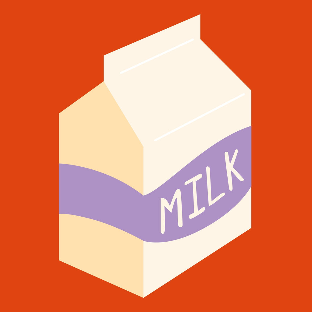 Is Too Much Cow's Milk Causing Iron Deficiency in Young Children?