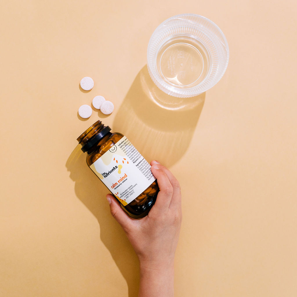 Not all B-vitamins are created equally. Ours are active!