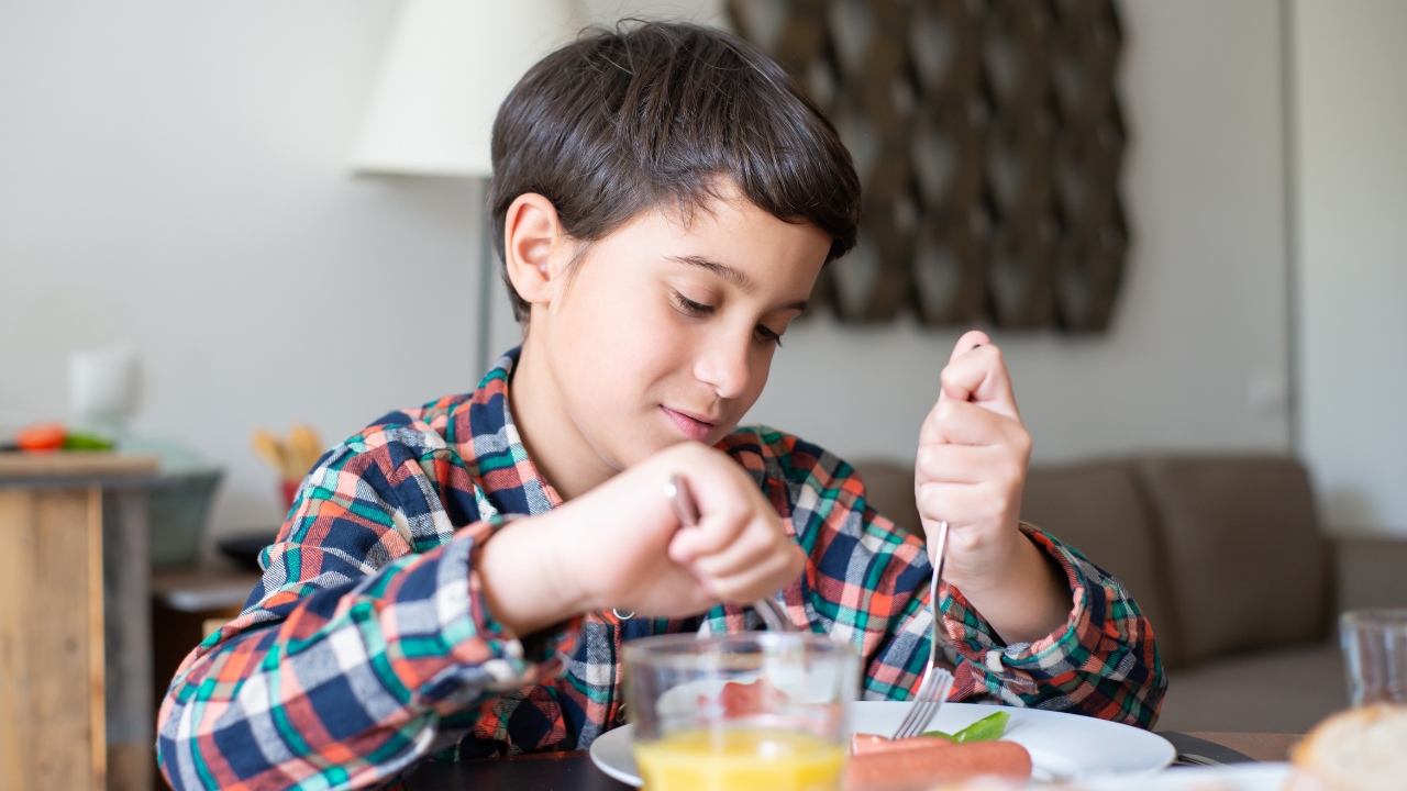 Why do kids need B vitamins?