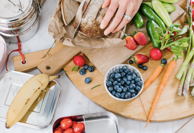 5 Steps to Packing a Healthy Lunchbox