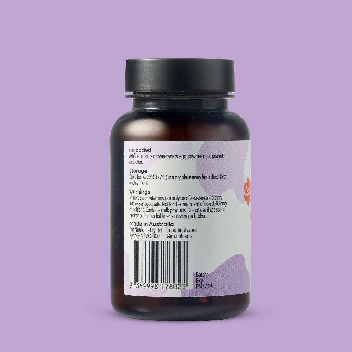 Iron Immunity